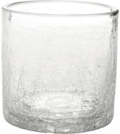 F2D Crackle Glass 220 ml - Glass
