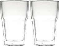 Gastro Dvoustěnné sklenice 300 ml, sada 2 ks - Thermo-Glass