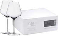 JOSEF Das Glas Set of 2 red wine glasses 850 ml - Glass