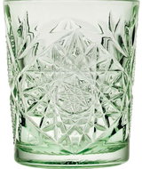 Libbey Hobstar Whisky glass 350 ml, lime - Glass