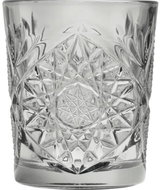 Libbey Whiskey glass Hobstar 350 ml, grey, 6 pcs - Glass