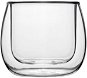 Thermo-Glass Luigi Bormioli Sklenice dvoustěnná termo, 115 ml, 2 ks - Termosklenice