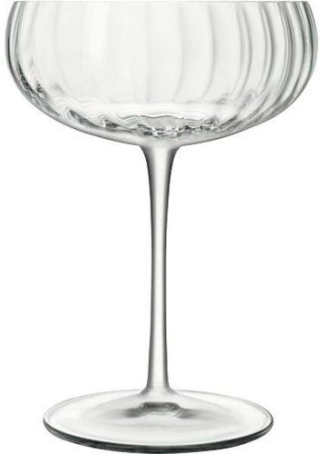 Luigi Bormioli Champagne glasses Speakeasies Swing 300 ml, 6 pcs - Glass - Main image