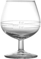 Royal Leerdam Sklenice na koňak Gilde 150 ml, 12 ks - Sklenice