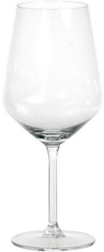 Royal Leerdam Wine glasses Carré 530 ml 0,125 l, 6 pcs - Glass - Main image