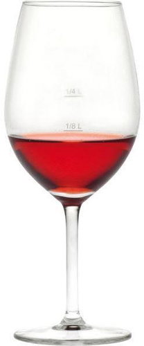 Royal Leerdam Wine glasses L´Esprit 530 ml 0,25 l + 0,125 l, 6 pcs - Glass - Main image