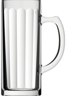 Gastro Beer glass with handle 0,3 l, 6 pcs - Glass