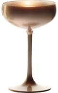 Stölzle Elements Sparkling wine glass 230 ml, bronze - Glass
