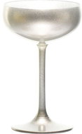 Stölzle Elements Sparkling wine glass 230 ml, silver - Glass