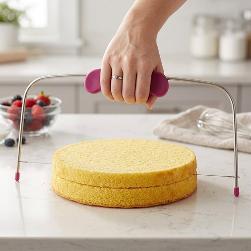Gastro Cake slicer 33 cm - Slicer - Main image