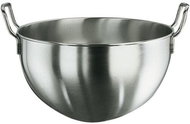 Paderno Stainless steel bowl for whisking snow 9,5 l - Bowl