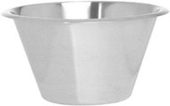 Contacto Stainless steel bowl 0,5 l - Bowl