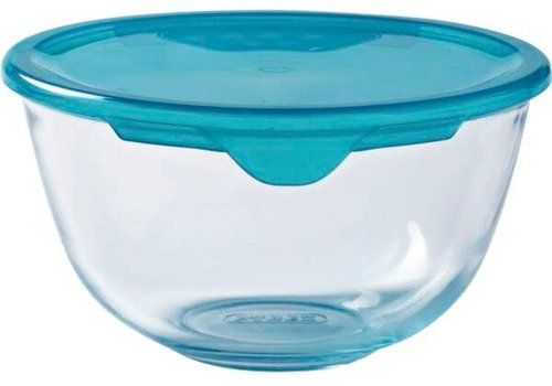Pyrex Bowl with lid Prep&Store 2,3 l - Bowl - Main image