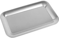 APS Tác servírovací podnos obdélník 21,5x13 cm nerez mat Kaffeehaus - Tray