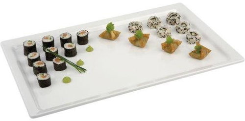 APS gastro tray melamine rectangle GN 1/2 - Tray - Main image