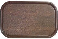 Cambro Tácka podnos obdĺžnik 58 × 38 cm lisované drevo protišmyková - Tácka