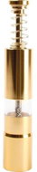 Gastro Flavor Salt/pepper grinder 15 cm gold - Spice Grinder