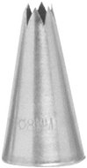 Schneider Trezírovacia zdobiaca špička hviezdicová 8 mm - Zdobiaca špička