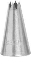 Schneider Cukrárska zdobiaca špička hviezdicová 9 mm - Zdobiaca špička
