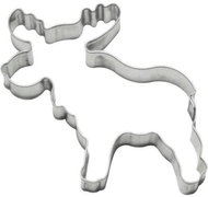 Vykrajovátko los 65 x 60 mm, Vánoce - Cookie Cutter
