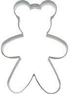 Gastro Teddy bear cutter 3 pcs - Cookie Cutters