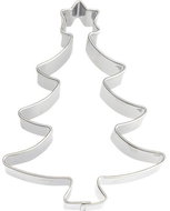 Tree cutter 7,8x6 cm - Cookie Cutter