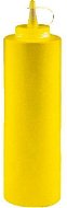 Dávkovacia fľaša Paderno Dávkovacia stláčacia fľaša 360 ml, žltá - Dávkovací láhev