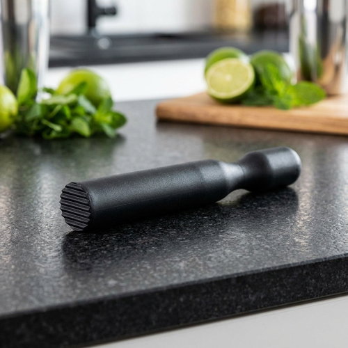Gastro Bar squeezer, black - Muddler - Main image