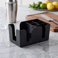 Gastro Bar tray, black - Organiser