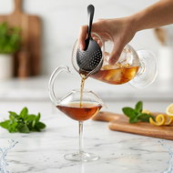 Gastro Julep cocktail strainer, black - Strainer