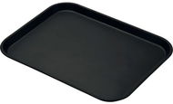Cambro Tác ze sklolaminátu protiskluzový 45,7 × 35,5 cm, černý - Tác