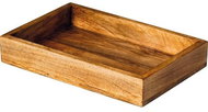 Style Point Wooden serving tray 30 × 20 cm - Tray