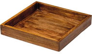 Style Point Wooden serving tray 30 × 30 cm - Tray