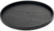 Serax Serving tray round Passe - Partout 35 cm, wooden, pack of 2 - Tray