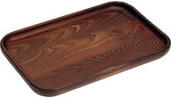 serax Pure Rectangular tray Dark Brown / Wood 36, 24 cm - Tray