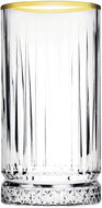 Pasabahce Elysia Gold Long drink glass, 0,45 l, pack of 4 - Glass