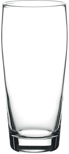 Pasabahce Willi Beer glass, 0,3 l, diameter: 70 mm, pack of 12 - Glass - Main image
