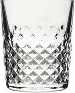 Onis LIBBEY Carats Beverage glasses, 0,35 l, pack of 6 - Glass