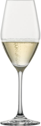 SCHOTT ZWIESEL Wine Champagne glasses, 0,27 l, pack of 6 - Glass - Main image