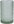 Drink glasses, green, 0,35 l, pack of 6
