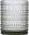 Beverage glass, smoked, 0,30 l, pack of 6