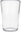 Drinking glass Copolyester, clear, 0,55 l, pack of 6