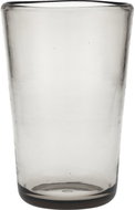 FORTESSA Veranda Drinking glass Copolyester, smoked, 0,55 l, pack of 6 - Glass
