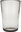 Drinking glass Copolyester, smoked, 0,55 l, pack of 6