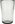 Copolyester drinking glass, green 0,55 l, pack of 6