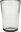 Copolyester drinking glass, green 0,55 l, pack of 6