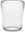 Drinking glass Copolyester, clear, 0,40 l, pack of 6