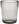 Drinking glass Copolyester, smoked, 0,40 l, pack of 6
