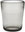 Drinking glass Copolyester, smoked, 0,40 l, pack of 6