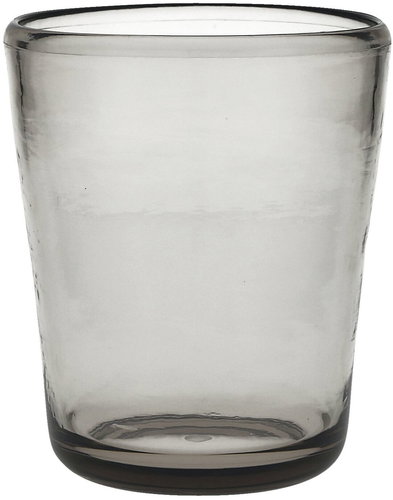 FORTESSA Veranda Drinking glass Copolyester, smoked, 0,40 l, pack of 6 - Glass - Main image